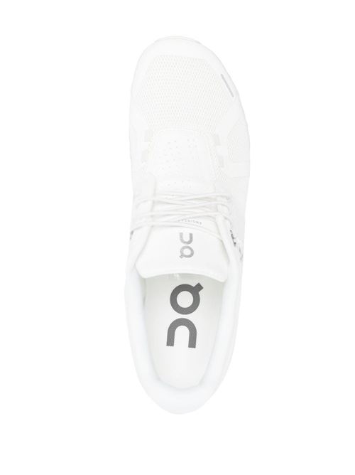 Sneakers uomo Cloud 5 ON RUNNING | 5998918ALLWHITE